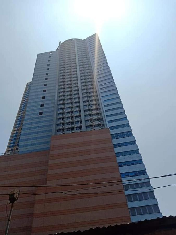 Manila Bay Front Delux Pearl Of The Orient Apartment Exterior photo