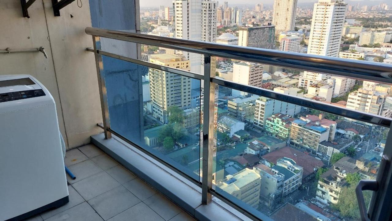 Manila Bay Front Delux Pearl Of The Orient Apartment Exterior photo