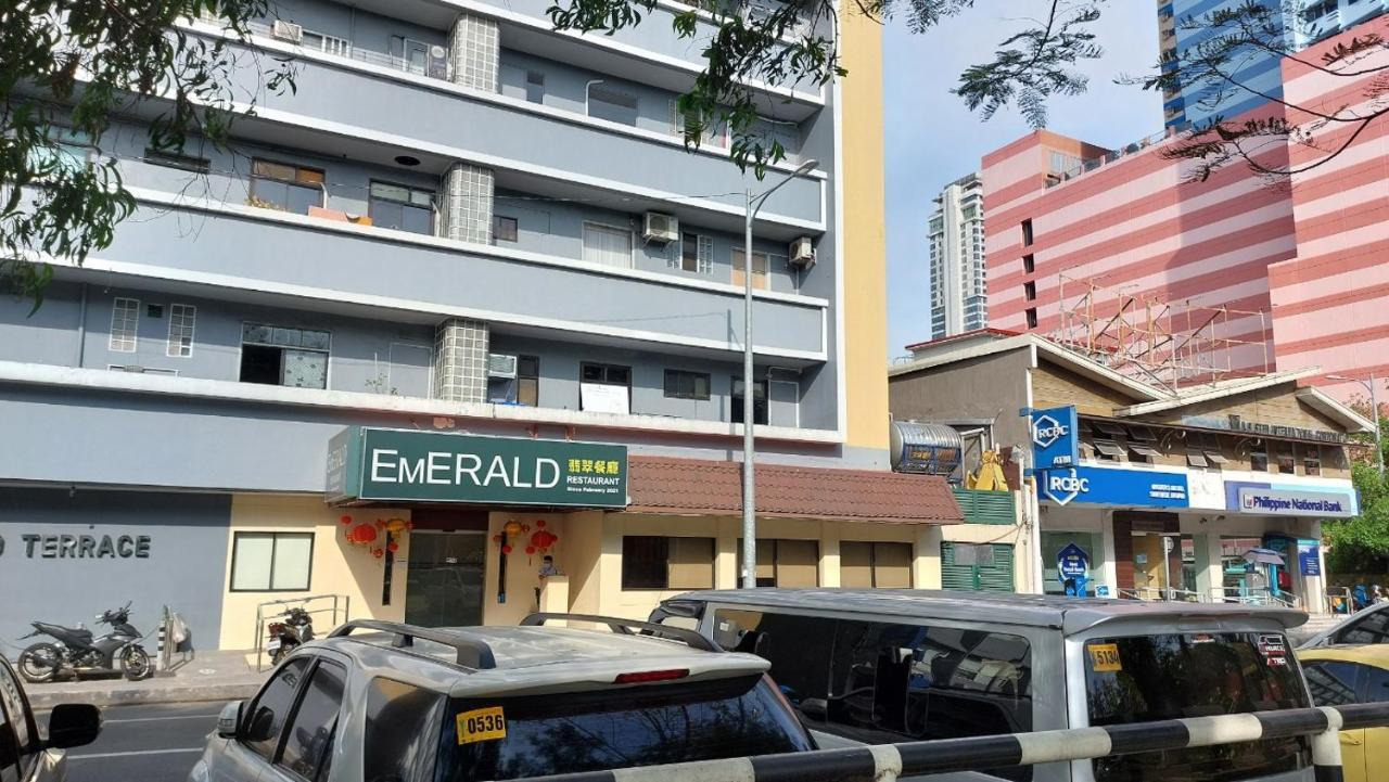 Manila Bay Front Delux Pearl Of The Orient Apartment Exterior photo