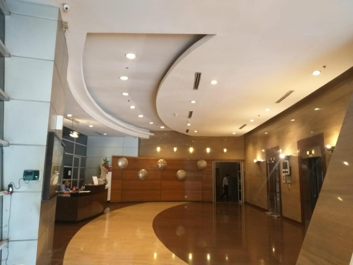 Manila Bay Front Delux Pearl Of The Orient Apartment Exterior photo